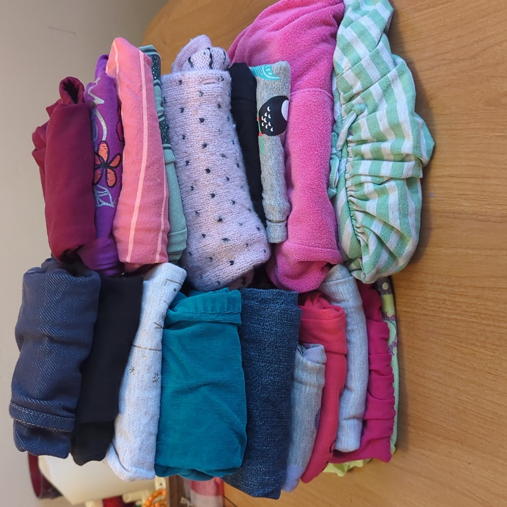 Girls Toddler 3T Bundle 19 Pieces